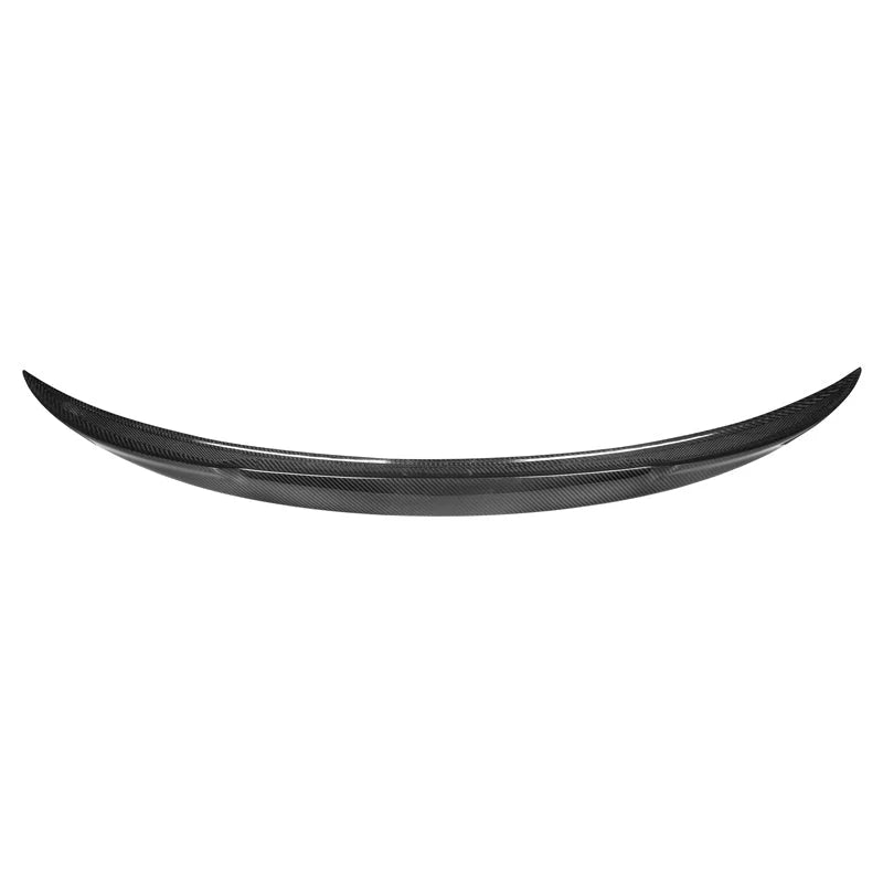 MP Style Carbon Fiber Trunk Spoiler - BMW F80 / F30