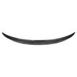 MP Style Carbon Fiber Trunk Spoiler - BMW F80 / F30