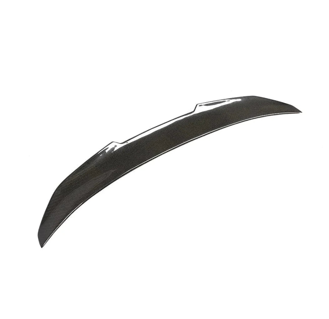 PSM Style Carbon Fiber Trunk Spoiler - BMW F80 / F30