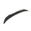 PSM Style Carbon Fiber Trunk Spoiler - BMW F80 / F30