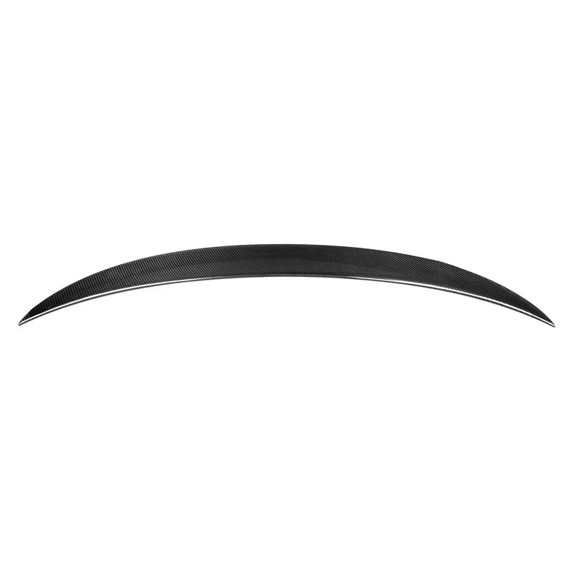MP Style Carbon Fiber Trunk Spoiler - BMW F80 / F30