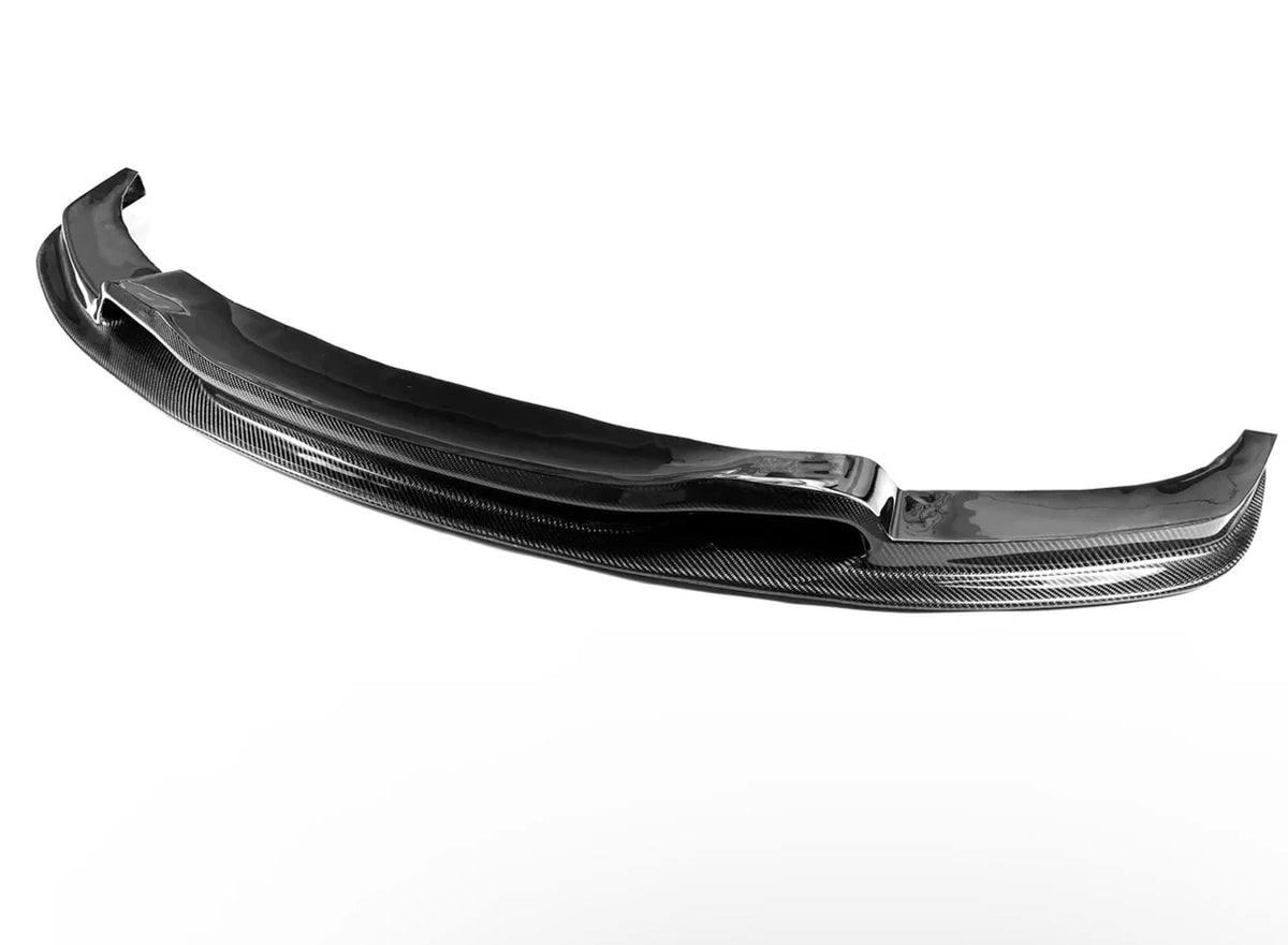 Varis Style Carbon Fiber Front Lip - BMW F30