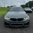 M Performance Style Carbon Front Lip - F80 M3 / F82 M4