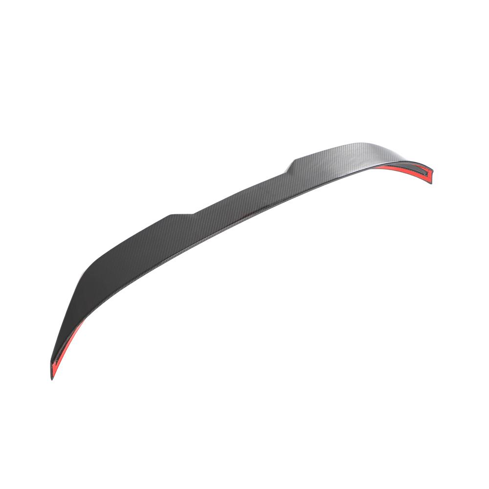 M Performance Style Dry Carbon Fiber Trunk Lip - G87 M2