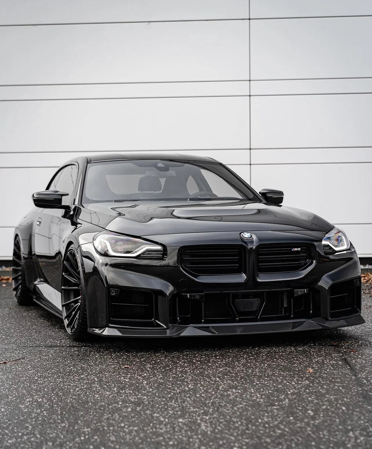 G87 MHC Style Front Lip