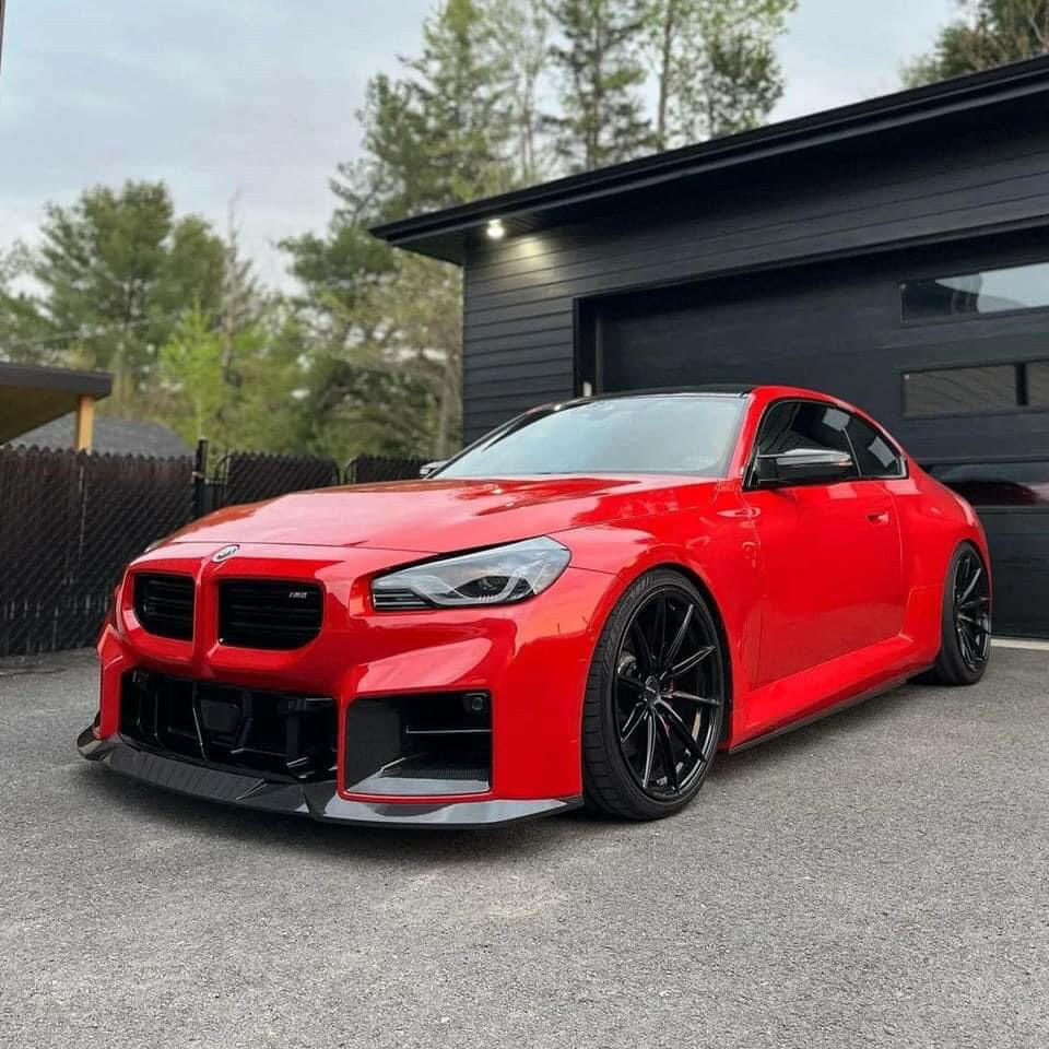 G87 MHC Style Front Lip