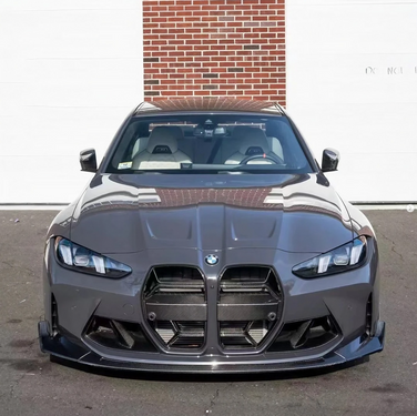 CSL Style Carbon Fiber Front Lip - G80 M3 / G82 M4