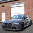CSL Style Carbon Fiber Front Lip - G80 M3 / G82 M4