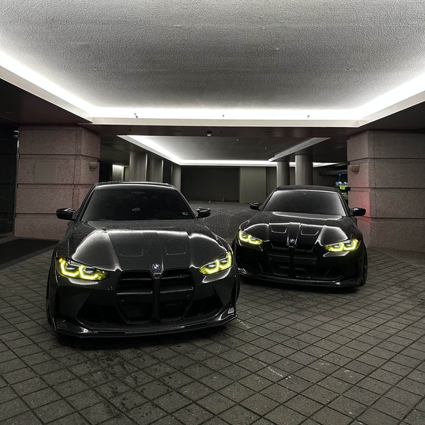 Yellow CSL DRL Module - G80 M3/ G82 G83 M4